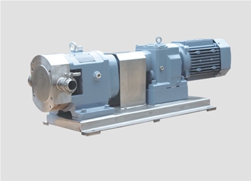 TPS凸輪式轉子(zi)泵