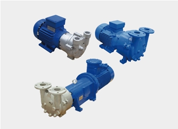 2BV系列(lie)水環式真空泵