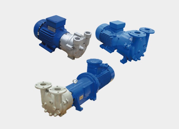 2BV系(xi)列水環式(shì)真空泵