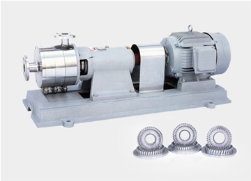 TPX均(jun)質乳化泵