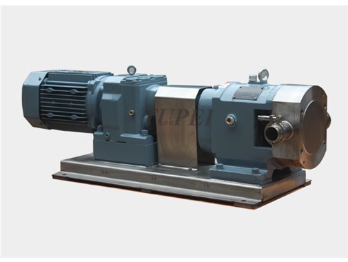 轉子泵(bèng)與螺杆(gǎn)泵、齒輪(lún)泵的應(yīng)用比較(jiao)